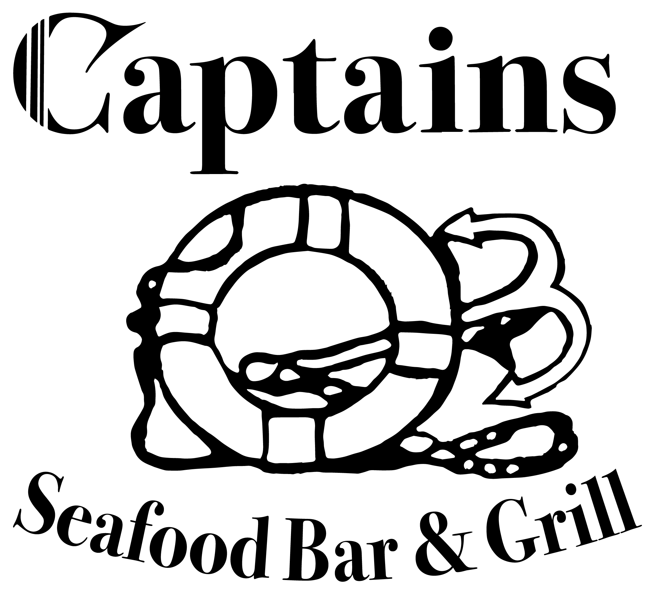 Captain Scott’s Restaurant patio
